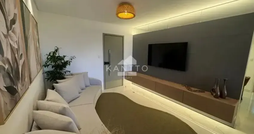 Apartamento com 3 dormitórios à venda, 103 m² por R$ 999.900,00 - Estrela Sul - Juiz de Fora/MG