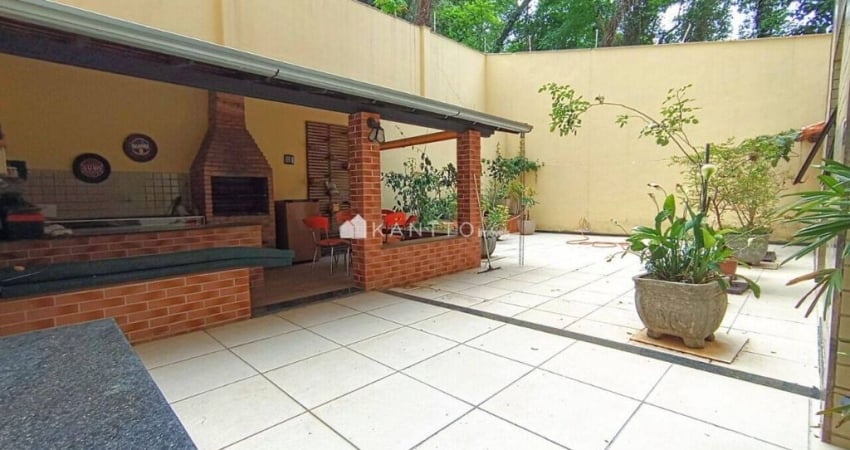 Apartamento Garden com 3 dormitórios à venda, 240 m² por R$ 799.000 - Passos - Juiz de Fora/MG