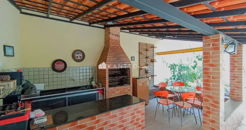 Apartamento garden com 3 dormitórios suíte à venda, 240 m² por r$ 799.000 - passos - juiz de fora/mg