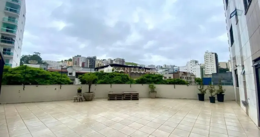 Apartamento Garden com 4 dormitórios à venda, 218 m² por R$ 879.999,99 - São Mateus - Juiz de Fora/MG