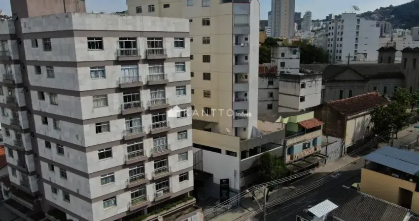 Apartamento com 2 quartos à venda, 117 m² por R$ 300.000 - São Mateus - Juiz de Fora/MG