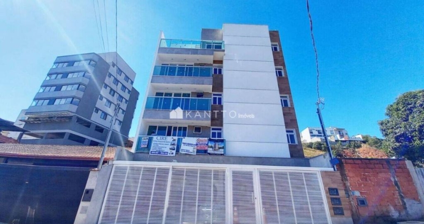 Cobertura com 3 dormitórios 02 suítes à venda R$ 980.000,00 - Aeroporto - CIDADE ALTA - Juiz de Fora/MG
