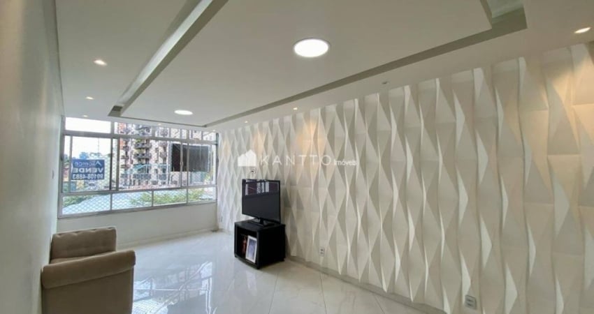Apartamento com 3 dormitórios à venda, 115 m² por R$ 565.000 - São Mateus - Juiz de Fora/MG