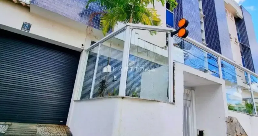 Apartamento com 3 dormitórios à venda, 91 m² por R$ 360.000 - Cascatinha - Juiz de Fora/MG