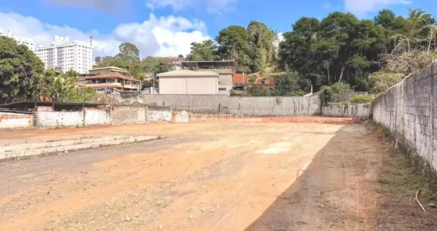 Terreno à venda, 1930 m² por r$ 900.000 - grama - juiz de fora/mg