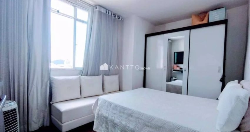Apartamento com 2 dormitórios à venda, 83 m² por R$ 250.000 - São Mateus - Juiz de Fora/MG