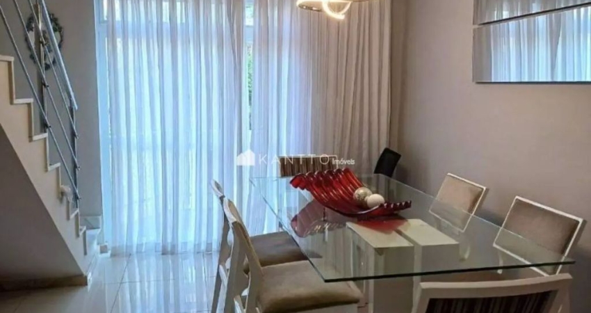 Cobertura com 4 dormitórios à venda, 138 m² por R$499.000 - São Mateus - Juiz de Fora/MG