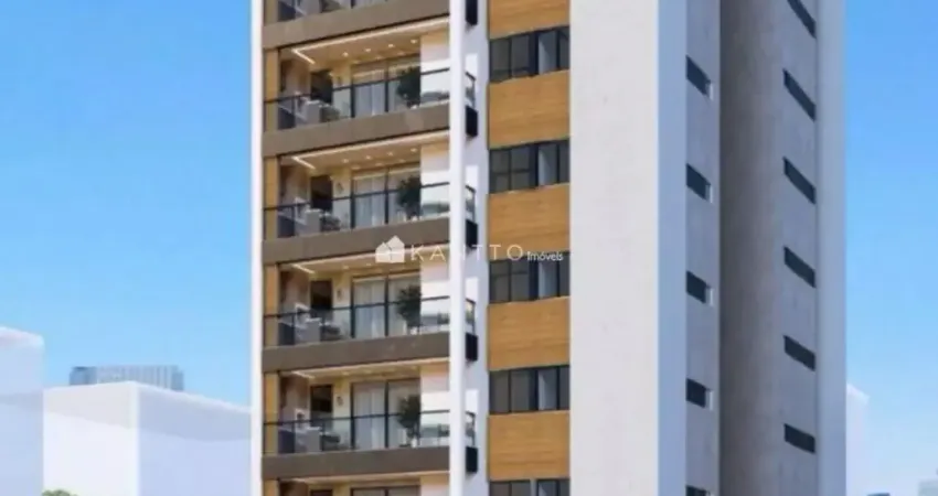 Apartamento com 2 dormitórios à venda, 84 m² por R$ 490.000 - Cascatinha - Juiz de Fora/MG