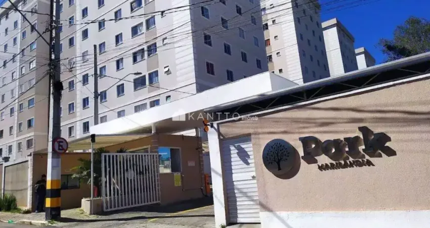 Apartamento com 2 quartos à venda na Rua das Marcassitas, 1, Marilândia, Juiz de Fora