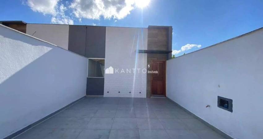 Casa com 3 dormitórios à venda, 221 m² por R$ 466.000 - São Pedro - Juiz de Fora/MG