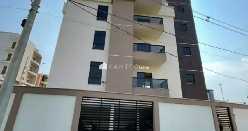 Apartamento com 3 dormitórios à venda, 75 m² por R$ 325.000 - Cerâmica - Juiz de Fora/MG