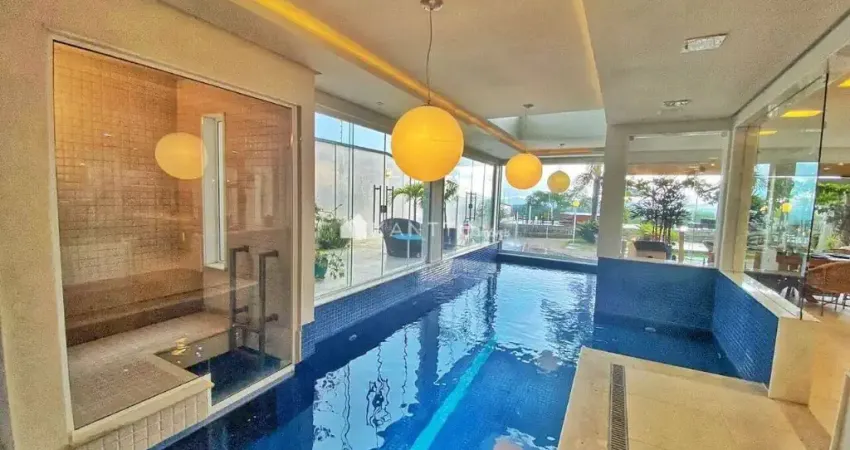 Casa com 4 dormitórios à venda, 480 m² por R$ 3.590.000 -Condomínio Portal do Aeroporto - Juiz de Fora/MG