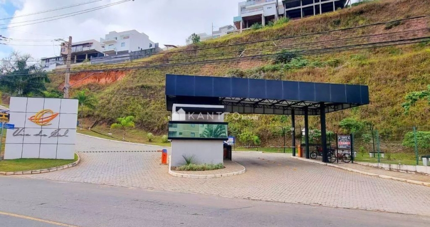 Terreno à venda, 360 m² por R$ 185.000 - São Pedro  - VIA DO SOL- Juiz de Fora/MG