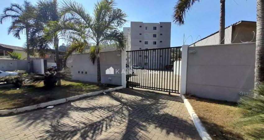 Apartamento com 2 dormitórios à venda, 56 m² por R$ 229.000 - Aeroporto - Juiz de Fora/MG