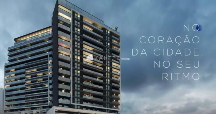 Studio com  à venda, 23 m² por R$289.900,00 - Centro - Juiz de Fora/MG