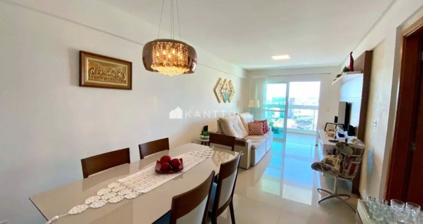 Apartamento com 3 dormitórios à venda, 173 m² por R$ 949.000 - Cascatinha - Juiz de Fora/MG