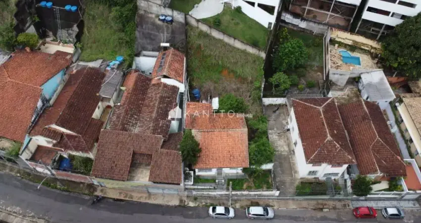 Terreno à venda, 420 m² por R$ 800.000 - São Mateus - Juiz de Fora/MG