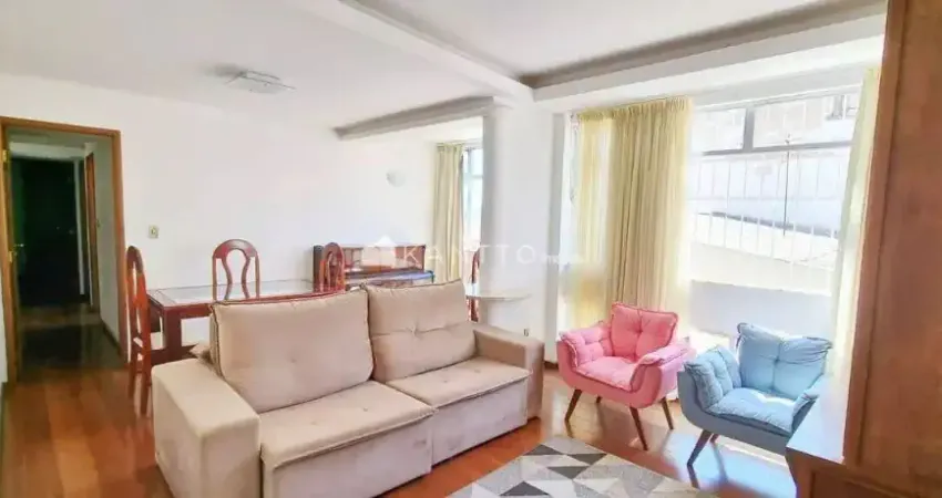 Apartamento com 3 dormitórios à venda, 113 m² por r$ 460.000 á vista - santa helena - juiz de fora/mg