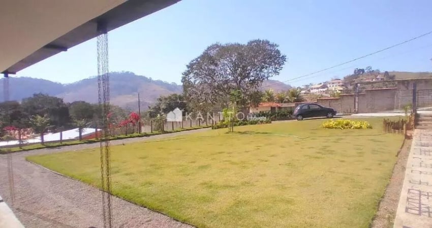 Chácara com 2 dormitórios à venda, 1487 m² por R$ 560.000 - Monte Verde - Juiz de Fora/MG