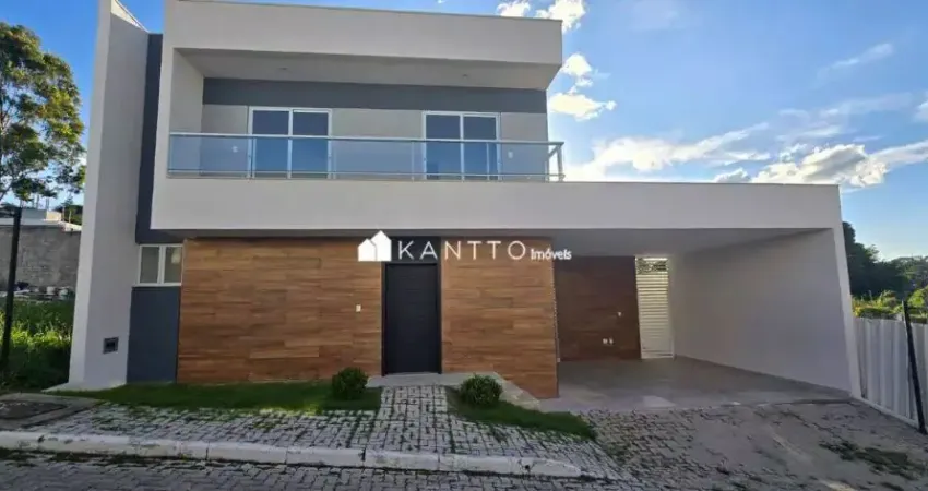 Casa com 3 dormitórios à venda, 176 m² por R$ 890.000 - São Pedro - Juiz de Fora/MG