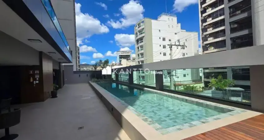 Apartamento garden com spa com 2 dormitórios suíte à venda, 136 m² por r$ 969.900 - santa helena - juiz de fora/mg