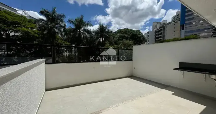 Apartamento Garden com 2 dormitórios à venda, 126 m² por R$ 649.000 - São Mateus - Juiz de Fora/MG
