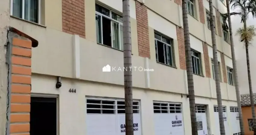 Apartamento com 2 dormitórios à venda, 77 m² por R$ 240.000,00 - Centro - Juiz de Fora/MG