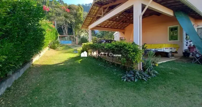 Casa com 5 dormitórios à venda, 275 m² por r$ 970.000 - parque das samambaias - juiz de fora/mg