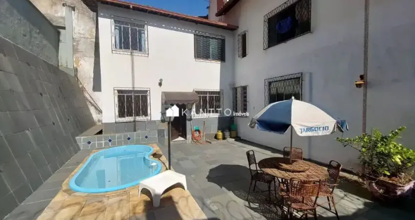 Casa com 5 dormitórios à venda, 288 m² por R$ 1.360.000 - Cascatinha - Juiz de Fora/MG