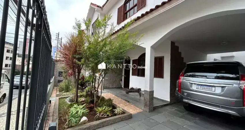 Casa com 5 dormitórios à venda, 288 m² por r$ 1.360.000 - cascatinha - juiz de fora/mg