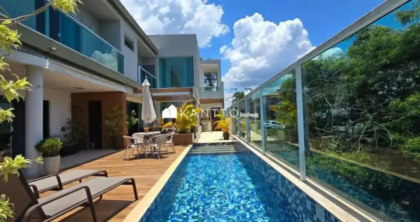 Casa com 4 dormitórios à venda, 620 m² por R$ 2.700.000 - São Pedro - BOSQUE IMPERIAL -  Juiz de Fora/MG