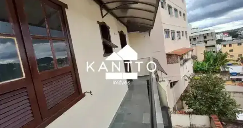 Apartamento com 2 dormitórios à venda, 80 m² por R$ 260.000,00 - Santa Catarina - Juiz de Fora/MG