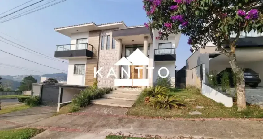 Casa com 4 dormitórios à venda, 410 m² por R$ 1.650.000,00 - Residencial Alvim - Juiz de Fora/MG