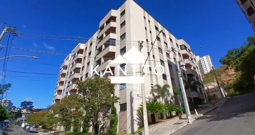 Apartamento desocupado, localizado no bairro Granbery por R$330mil!