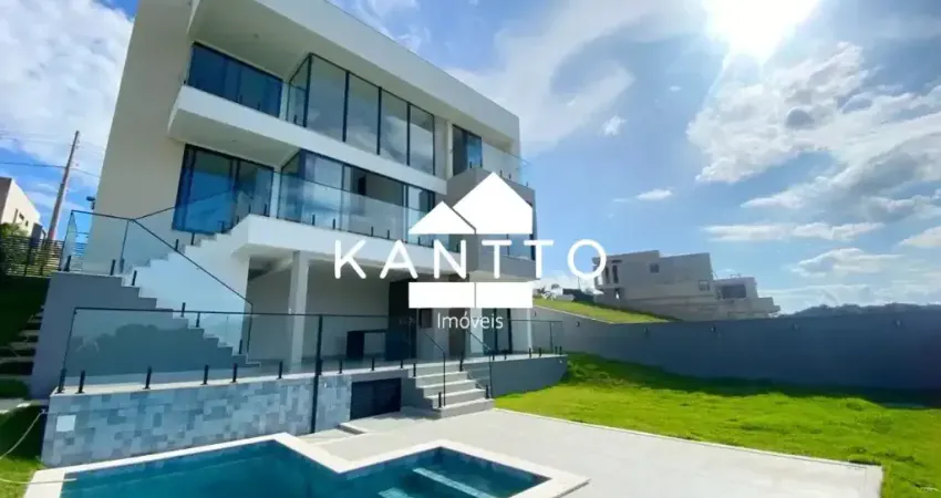 Casa com 4 dormitórios à venda, 385 m² por R$ 1.990.000,00 - Alphaville - Juiz de Fora/MG