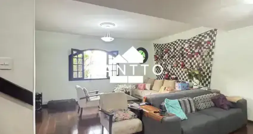 Casa duplex com cobertura, 4 quartos, 2 vagas, Democrata, Juiz de Fora - 600.000,00