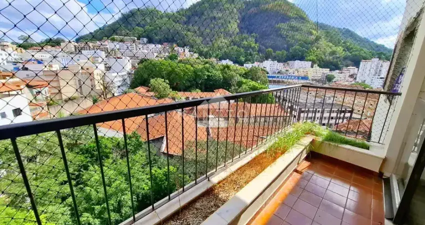 Apartamento com 3/4 sendo 1 suíte com lazer completo - elevador