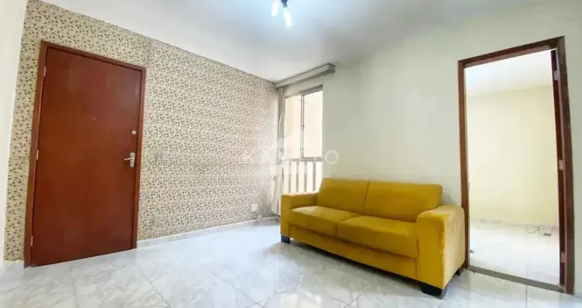 Apartamento à venda, 2 quartos por R$ 162.000,00 - Vivendas da Serra - Juiz de Fora/MG