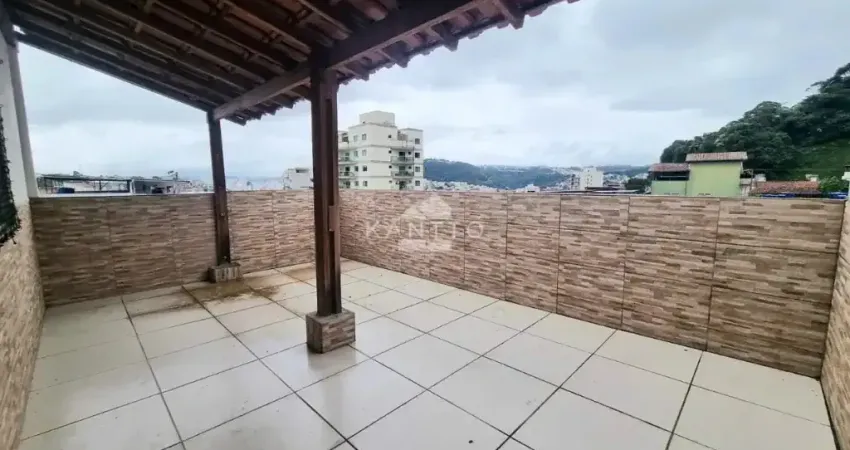 Cobertura com 5 dormitórios à venda, 174 m² por R$ 400.000,00 - Bairu - Juiz de Fora/MG