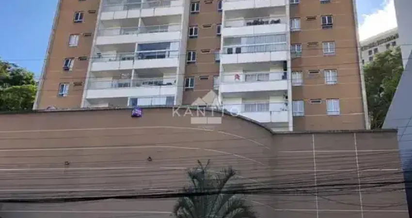 Oportunidade única! apartamento residencial de 2 quartos com suíte e 3 vagas de garagem em cascatinh