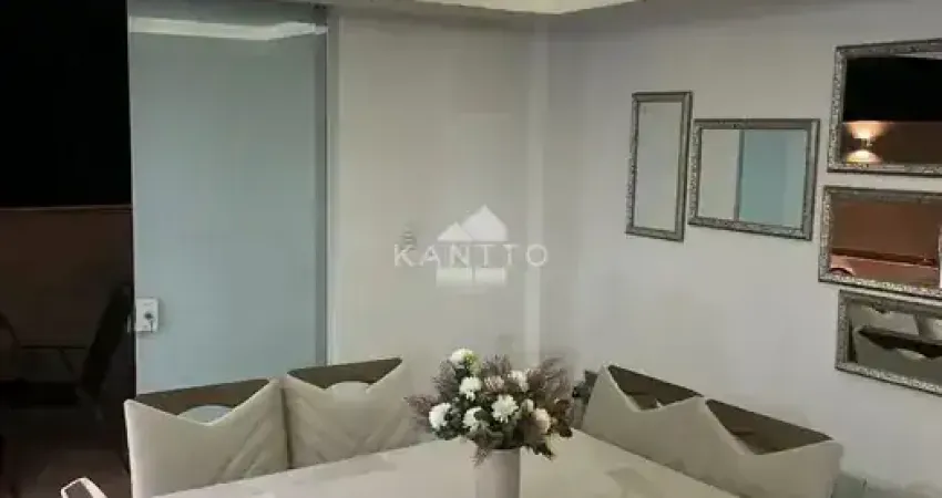 Cobertura com 3 dormitórios à venda, 91 m² por R$ 460.000,00 - Bairu - Juiz de Fora/MG