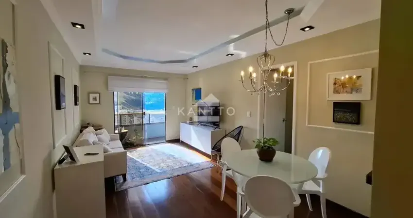 Apartamento com 2 quartos à venda na Rua Oscavo Gonzaga Prata, 201, Teixeiras, Juiz de Fora