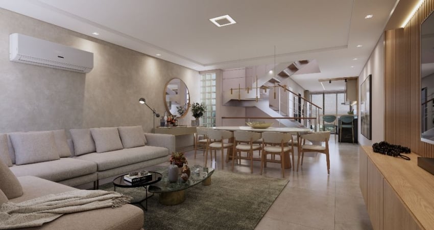O ponto Alto da sua Vida! Hills Residence!