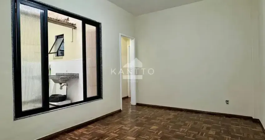 Apartamento com 2 quartos à venda na Rua Padre Matias, 21, Morro da Glória, Juiz de Fora