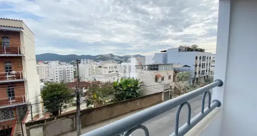 Apartamento com 2 quartos à venda na Rua Engenheiro José Carlos de Morais Sarmento, 302, Santa Catarina, Juiz de Fora