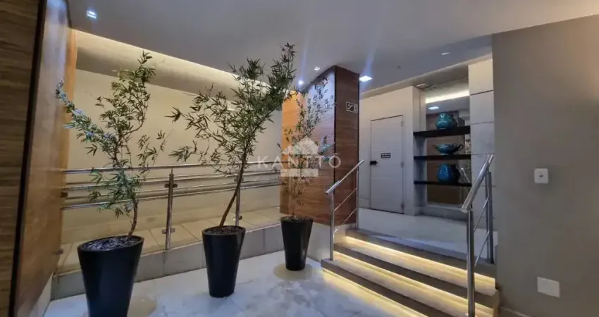 Apartamento com 3 quartos à venda na Rua Santos Dumont, 365, Granbery, Juiz de Fora