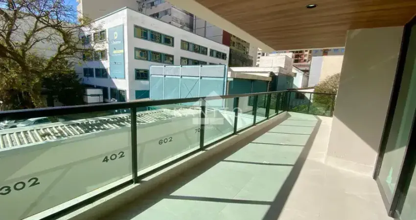 Apartamento com 3 dormitórios suíte , área de lazer e elevadores à venda, 110 m² por r$ 1.070.000,00 - passos - juiz de fora/mg