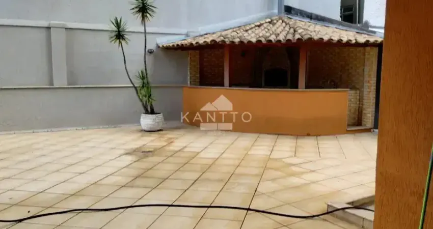 Cobertura com 5 dormitórios à venda, 420 m² por r$ 1.985.000,00 - granbery - juiz de fora/mg