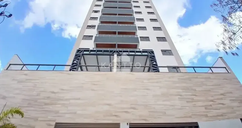 Apartamento novo à venda no bairro jardim glória, juiz de fora - mg