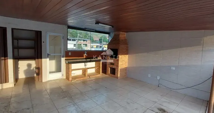 Oportunidade!!casa no marilândia com cobertura e area gourmet com vista extraordinária